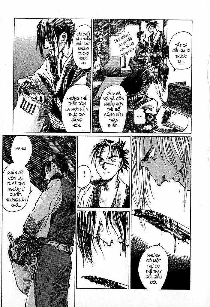 Mugen No Juunin Chapter 4.2 trang 13