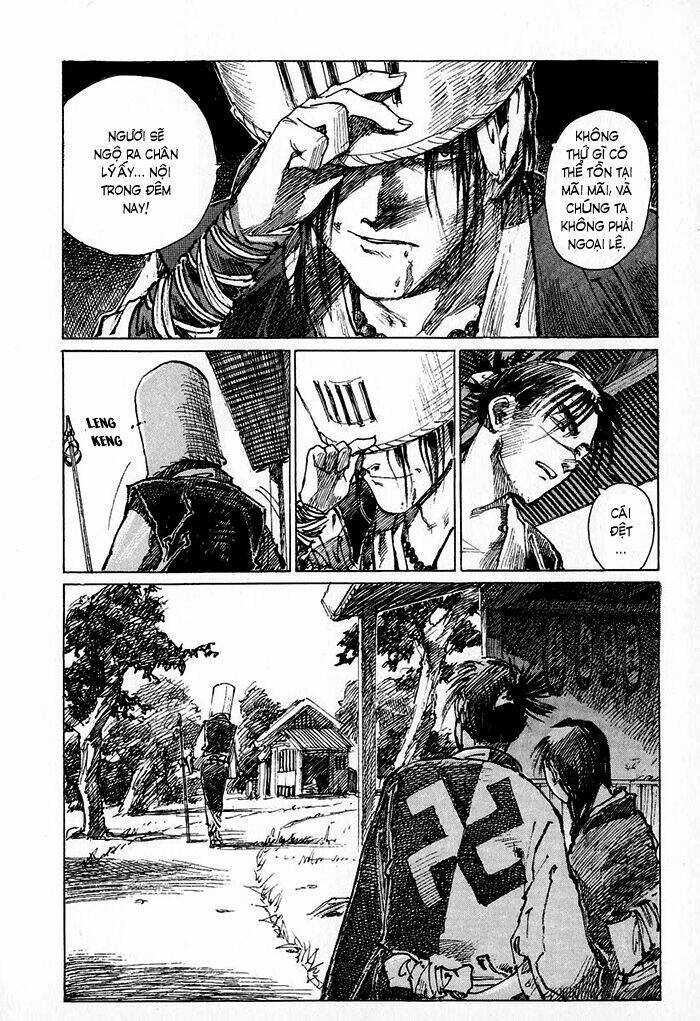 Mugen No Juunin Chapter 4.2 trang 14