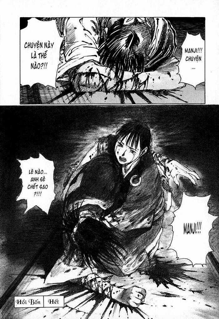 Mugen No Juunin Chapter 4.2 trang 18