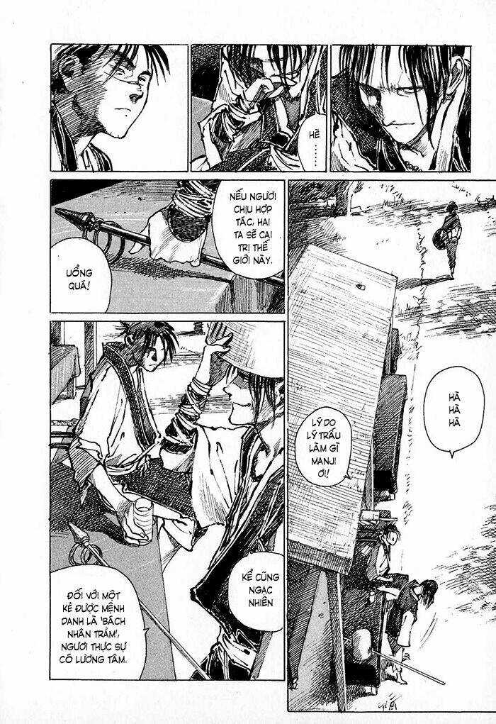 Mugen No Juunin Chapter 4.2 trang 2