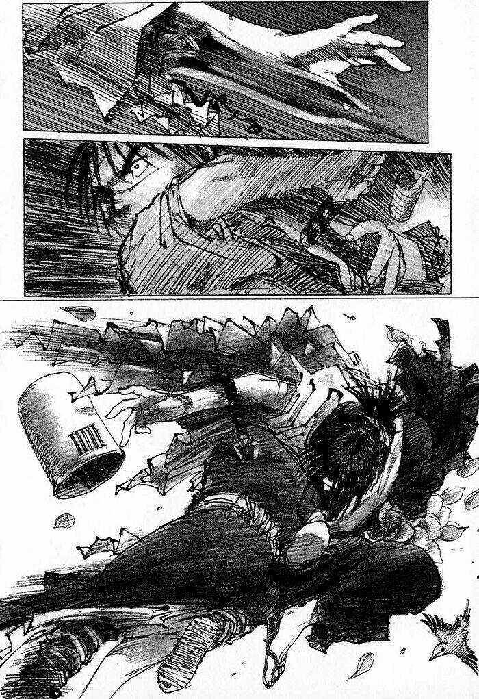 Mugen No Juunin Chapter 4.2 trang 4