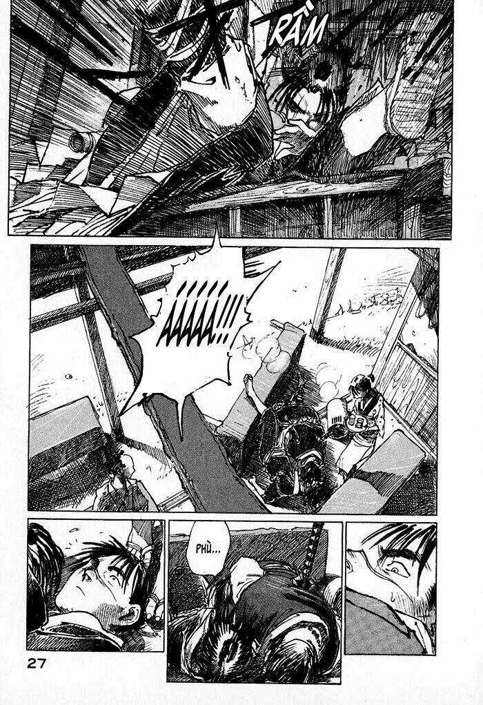 Mugen No Juunin Chapter 4.2 trang 5