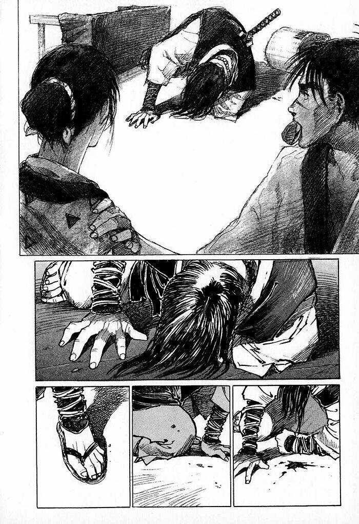 Mugen No Juunin Chapter 4.2 trang 8