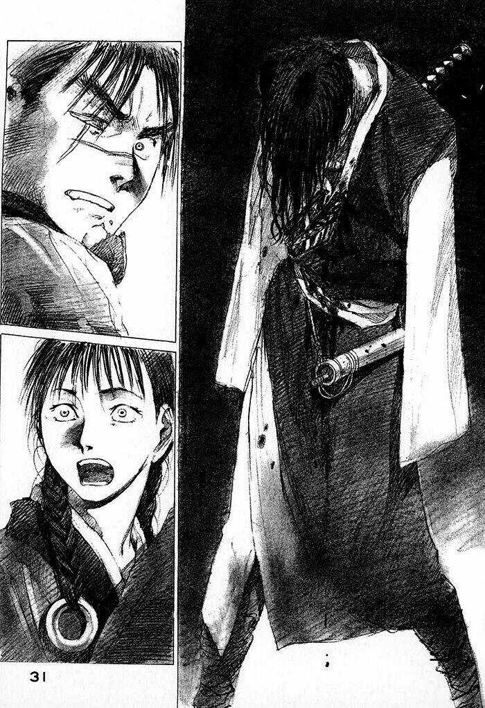 Mugen No Juunin Chapter 4.2 trang 9