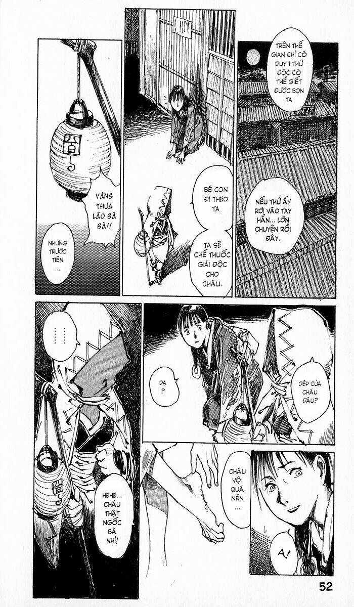 Mugen No Juunin Chapter 5.1 trang 11