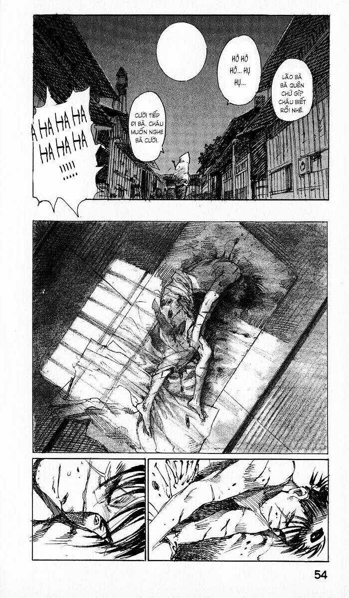 Mugen No Juunin Chapter 5.1 trang 13