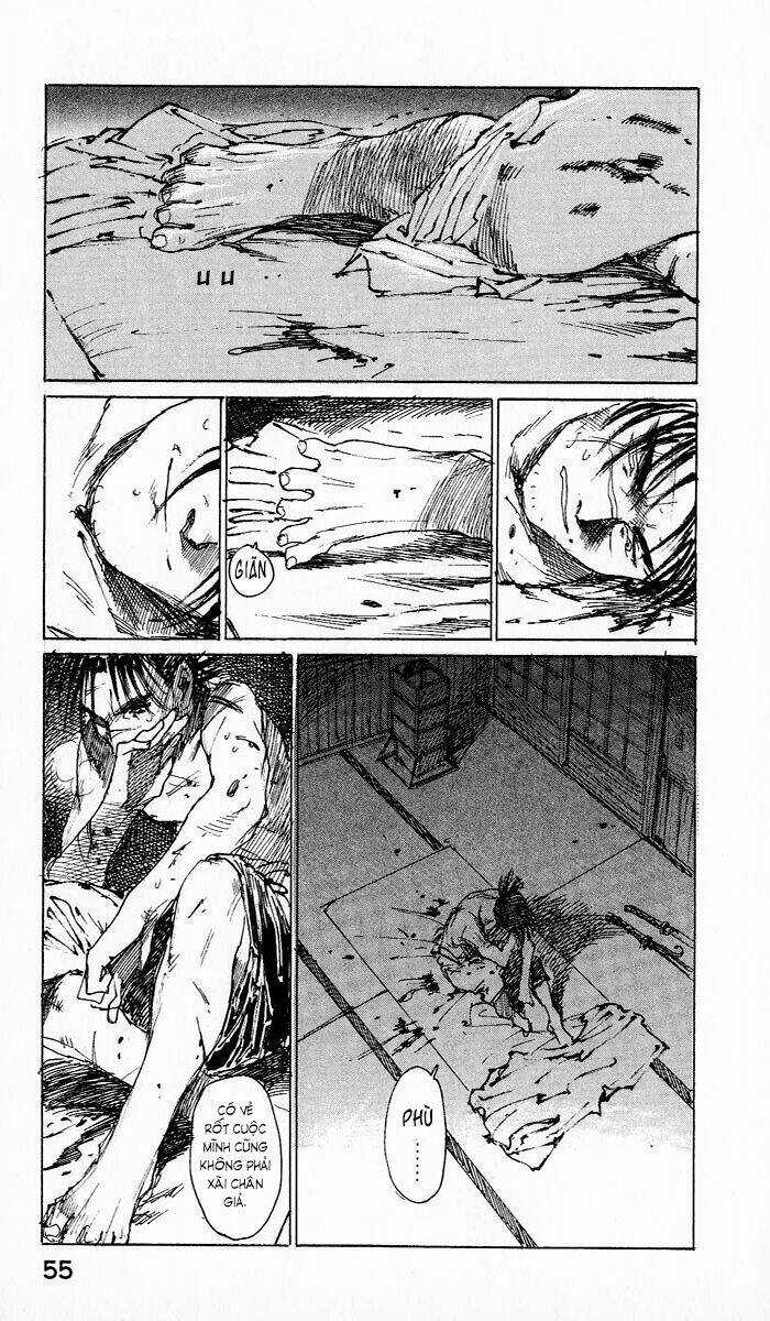 Mugen No Juunin Chapter 5.1 trang 14