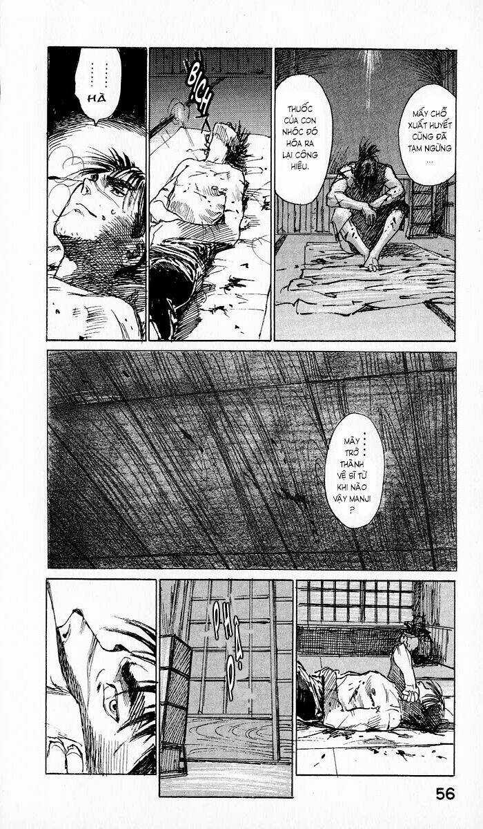 Mugen No Juunin Chapter 5.1 trang 15