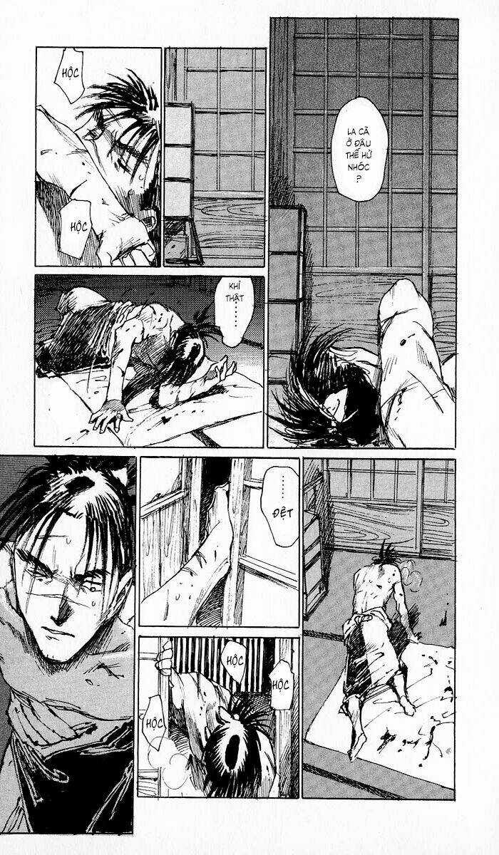 Mugen No Juunin Chapter 5.1 trang 16