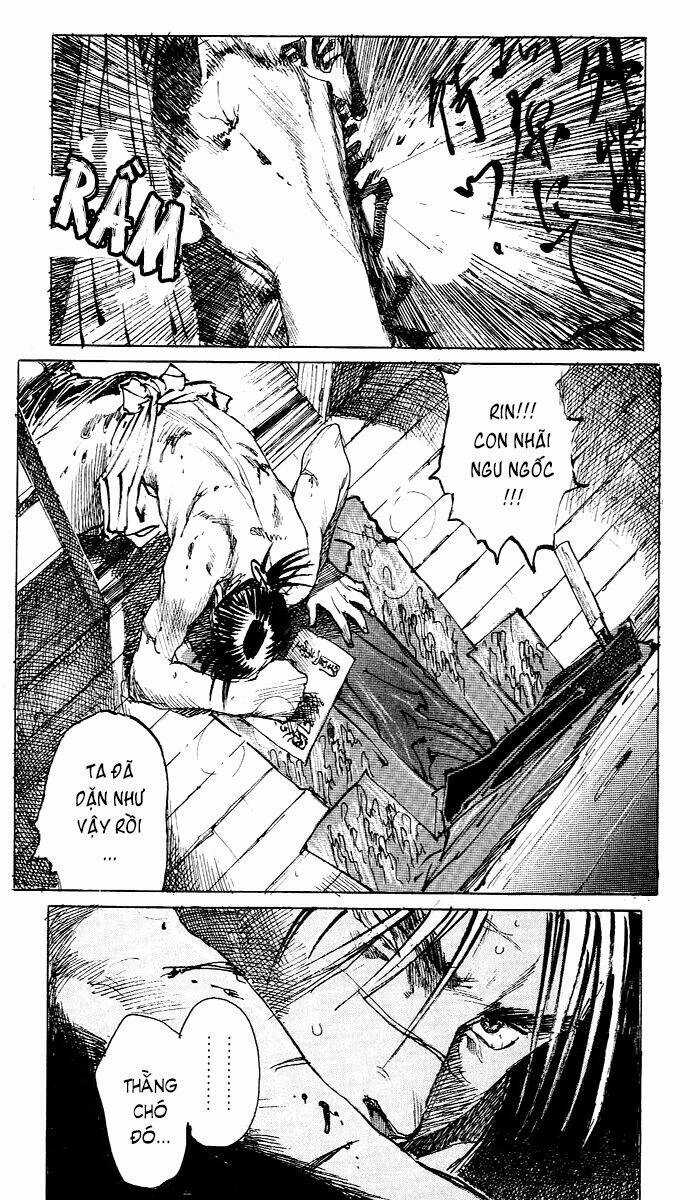 Mugen No Juunin Chapter 5.1 trang 18