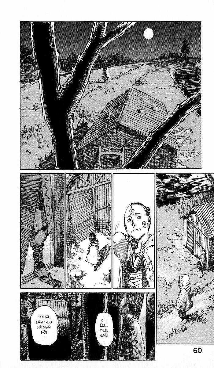 Mugen No Juunin Chapter 5.1 trang 19