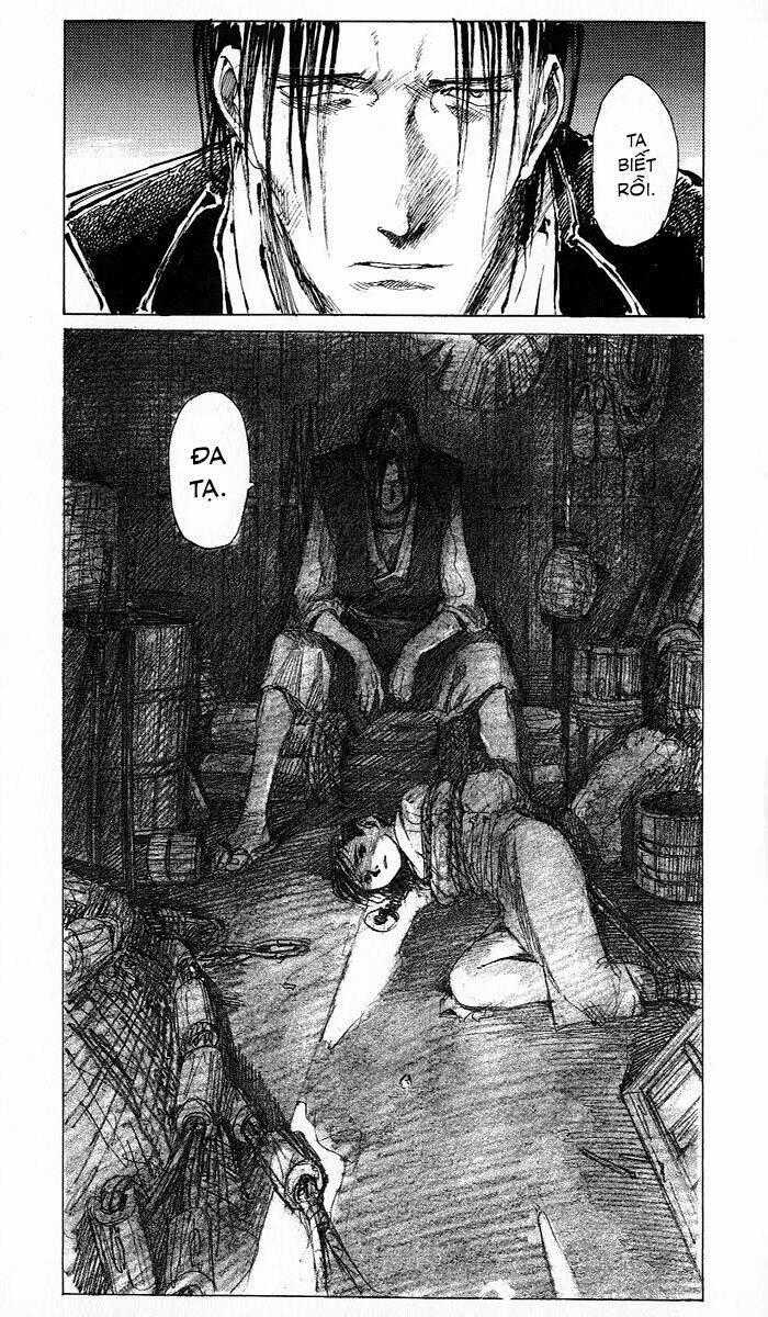 Mugen No Juunin Chapter 5.1 trang 20
