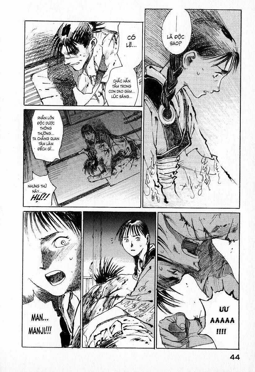 Mugen No Juunin Chapter 5.1 trang 3