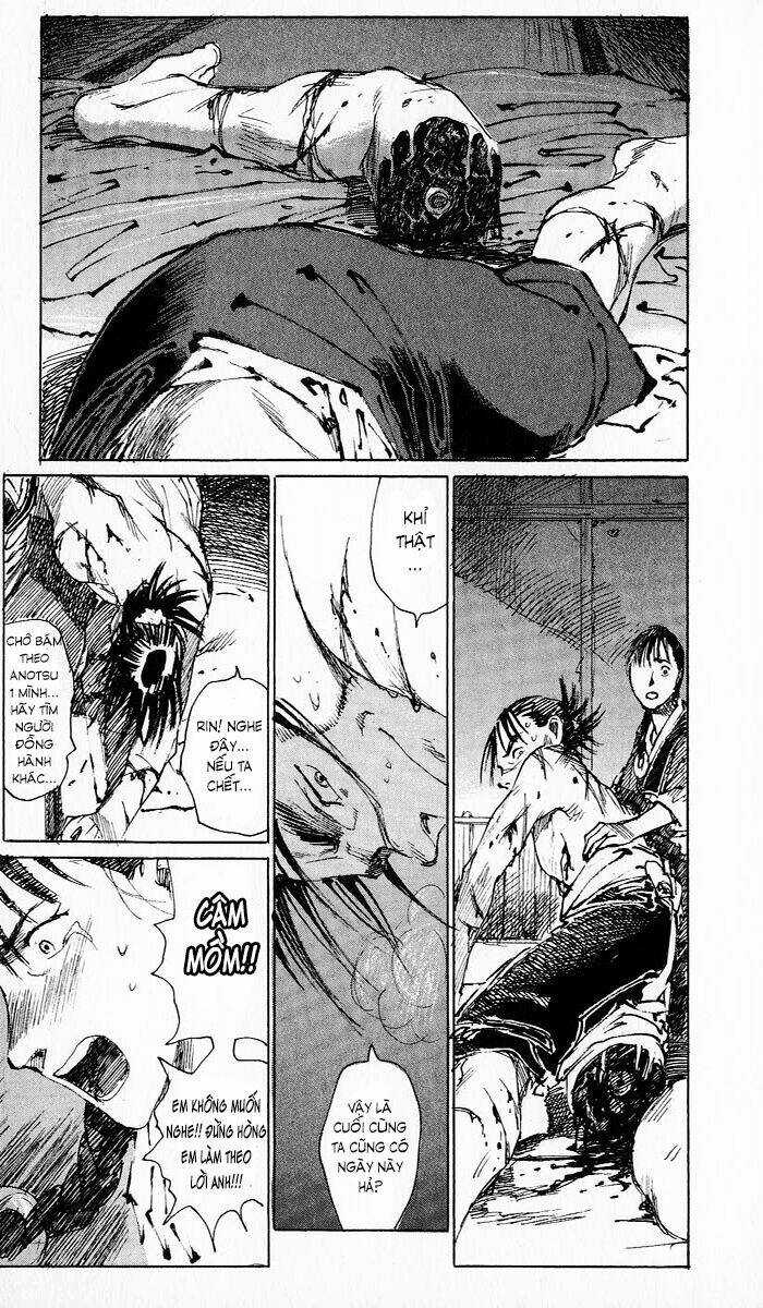 Mugen No Juunin Chapter 5.1 trang 4