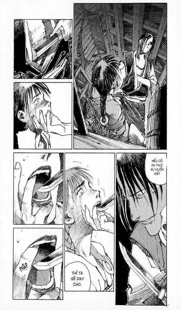 Mugen No Juunin Chapter 5.2 trang 11