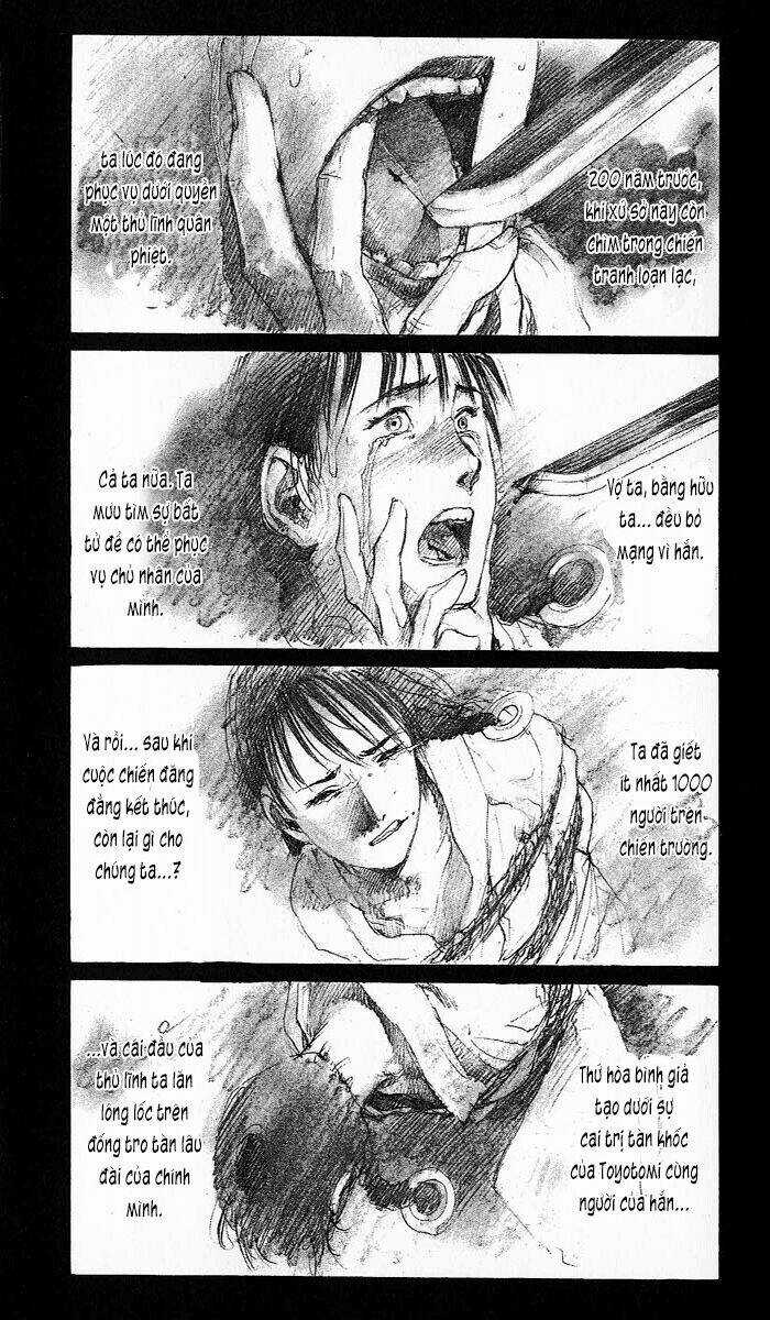 Mugen No Juunin Chapter 5.2 trang 12