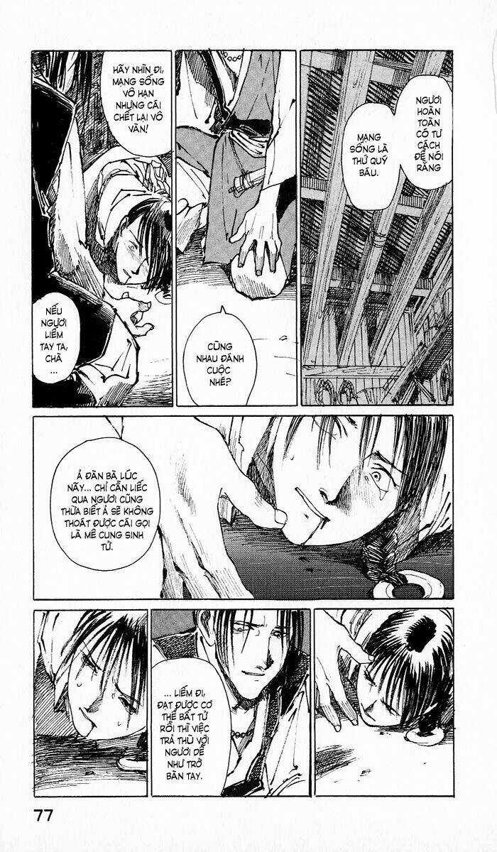 Mugen No Juunin Chapter 5.2 trang 15