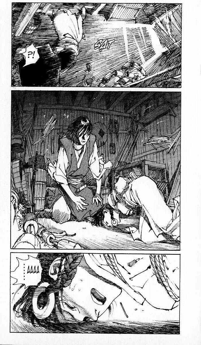 Mugen No Juunin Chapter 5.2 trang 17