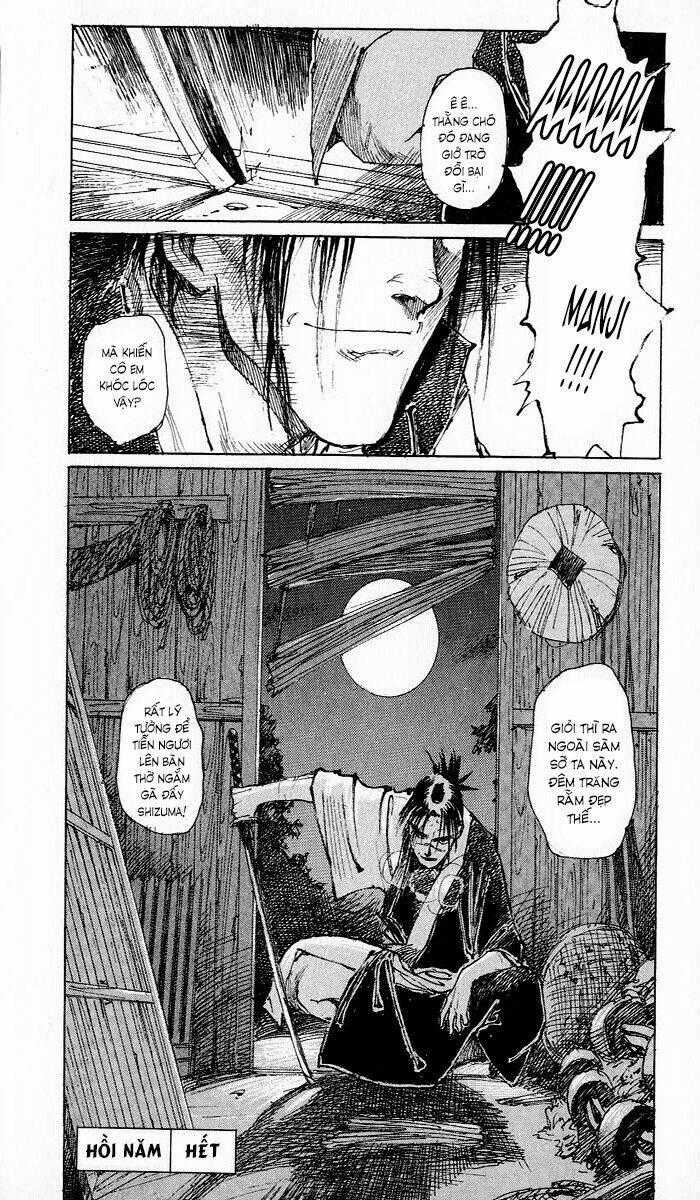 Mugen No Juunin Chapter 5.2 trang 18