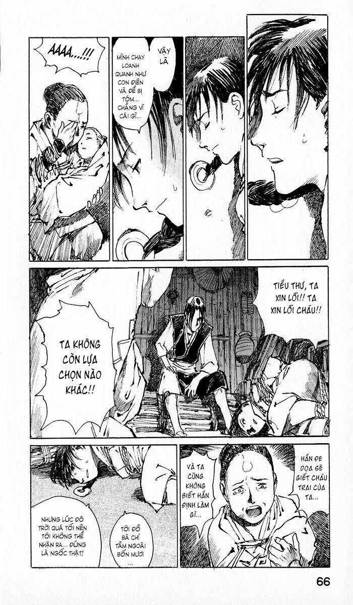 Mugen No Juunin Chapter 5.2 trang 4