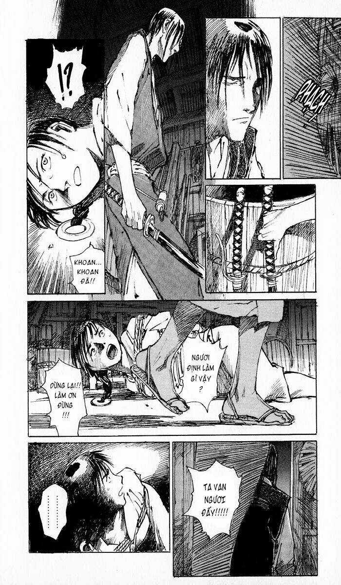 Mugen No Juunin Chapter 5.2 trang 6