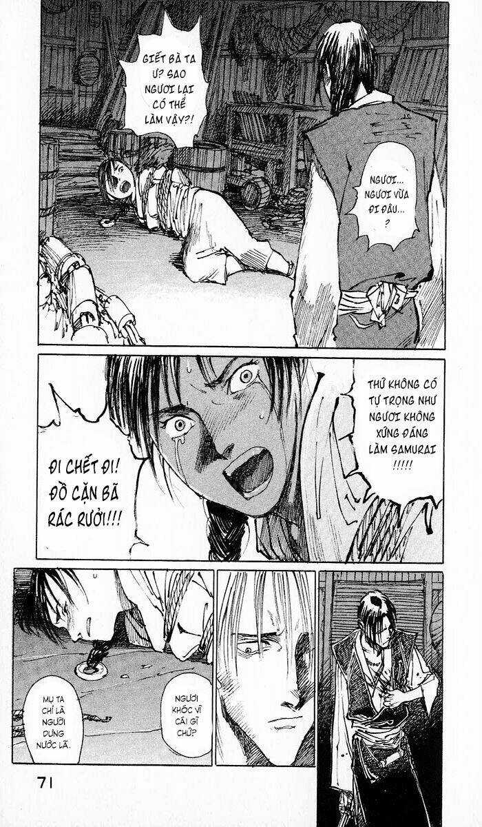 Mugen No Juunin Chapter 5.2 trang 9