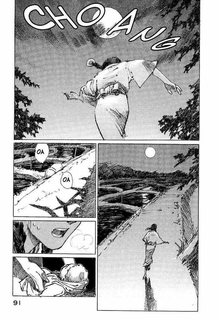 Mugen No Juunin Chapter 6.1 trang 10