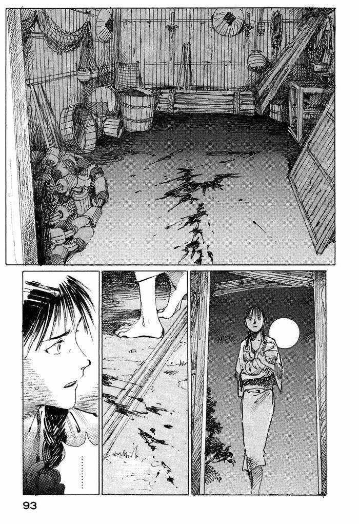 Mugen No Juunin Chapter 6.1 trang 12