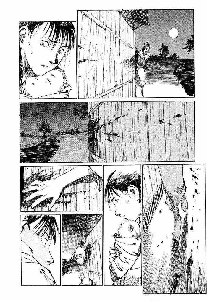 Mugen No Juunin Chapter 6.1 trang 13