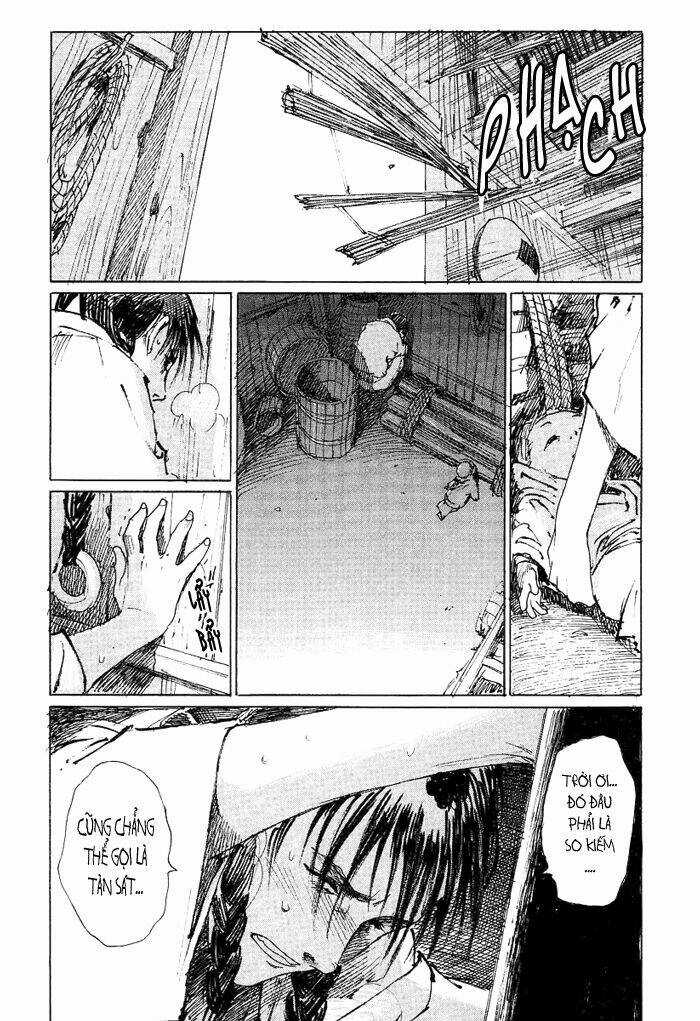 Mugen No Juunin Chapter 6.1 trang 14