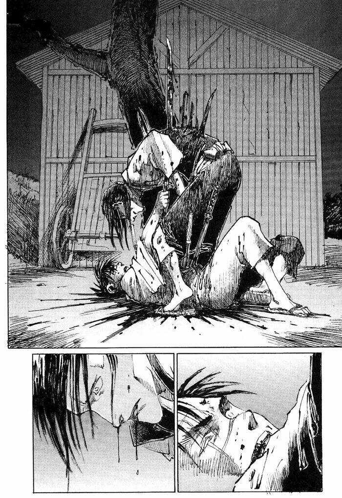 Mugen No Juunin Chapter 6.1 trang 15