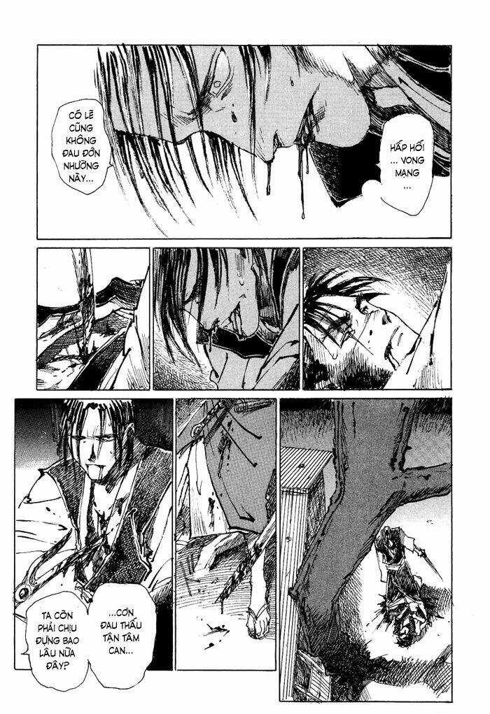 Mugen No Juunin Chapter 6.1 trang 16