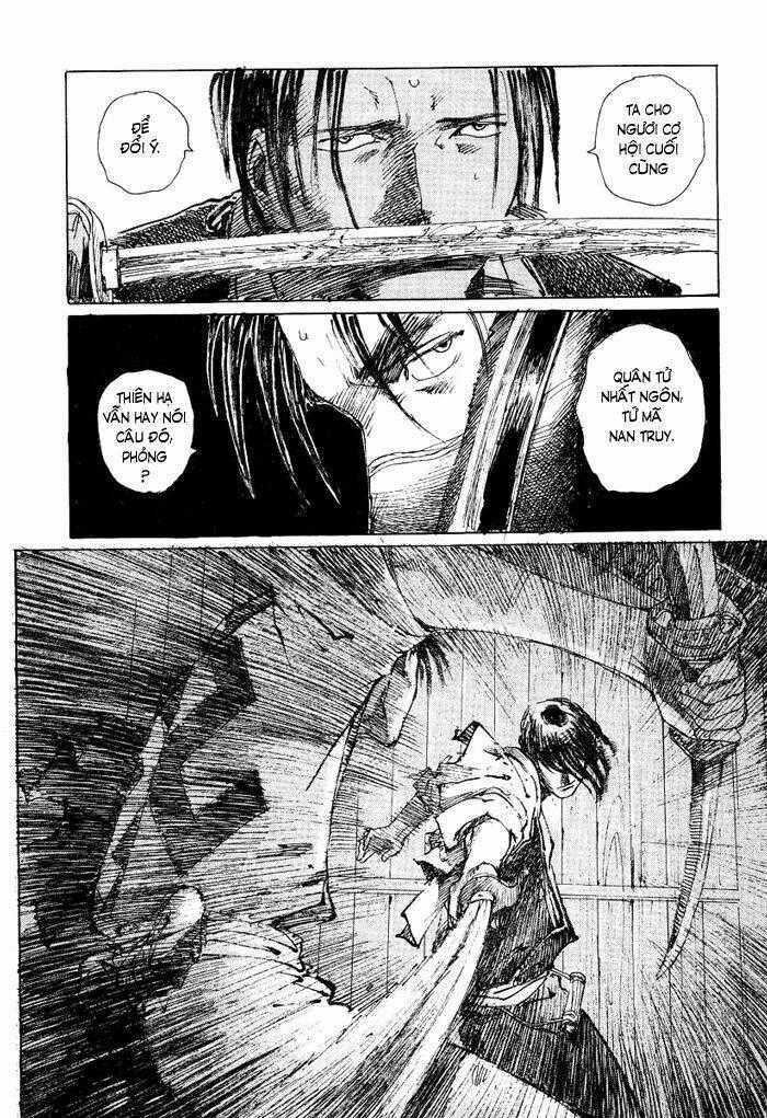 Mugen No Juunin Chapter 6.1 trang 19