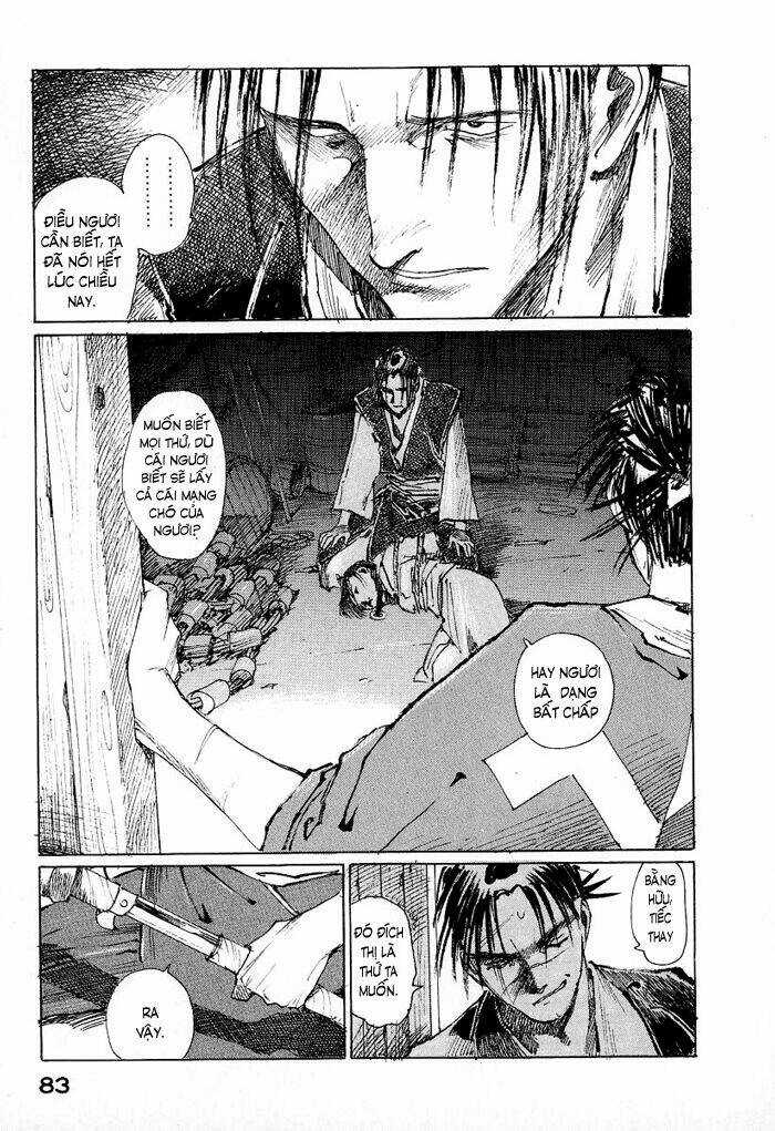 Mugen No Juunin Chapter 6.1 trang 2