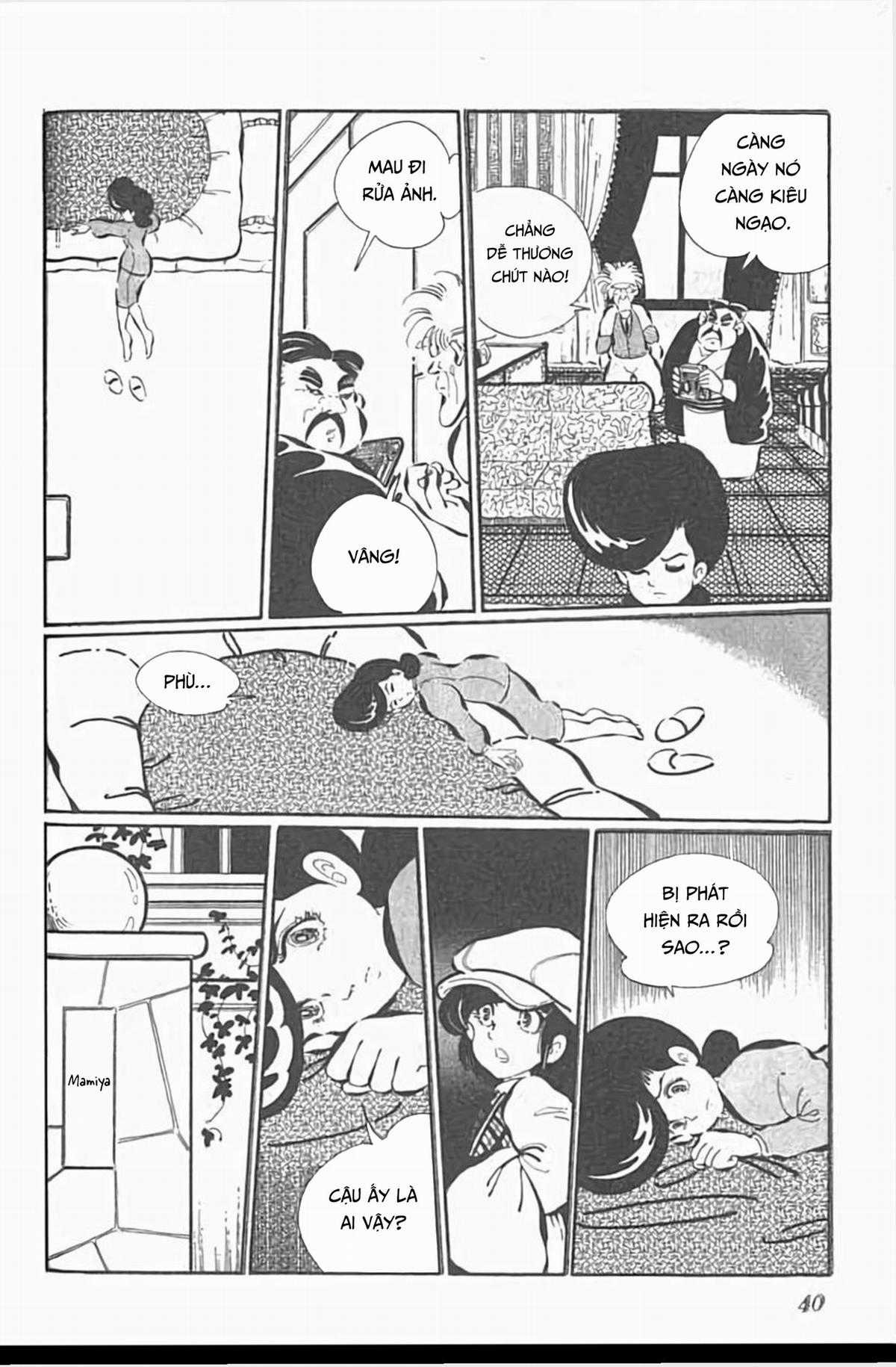 Mugen Shinshi Chapter 2 trang 13