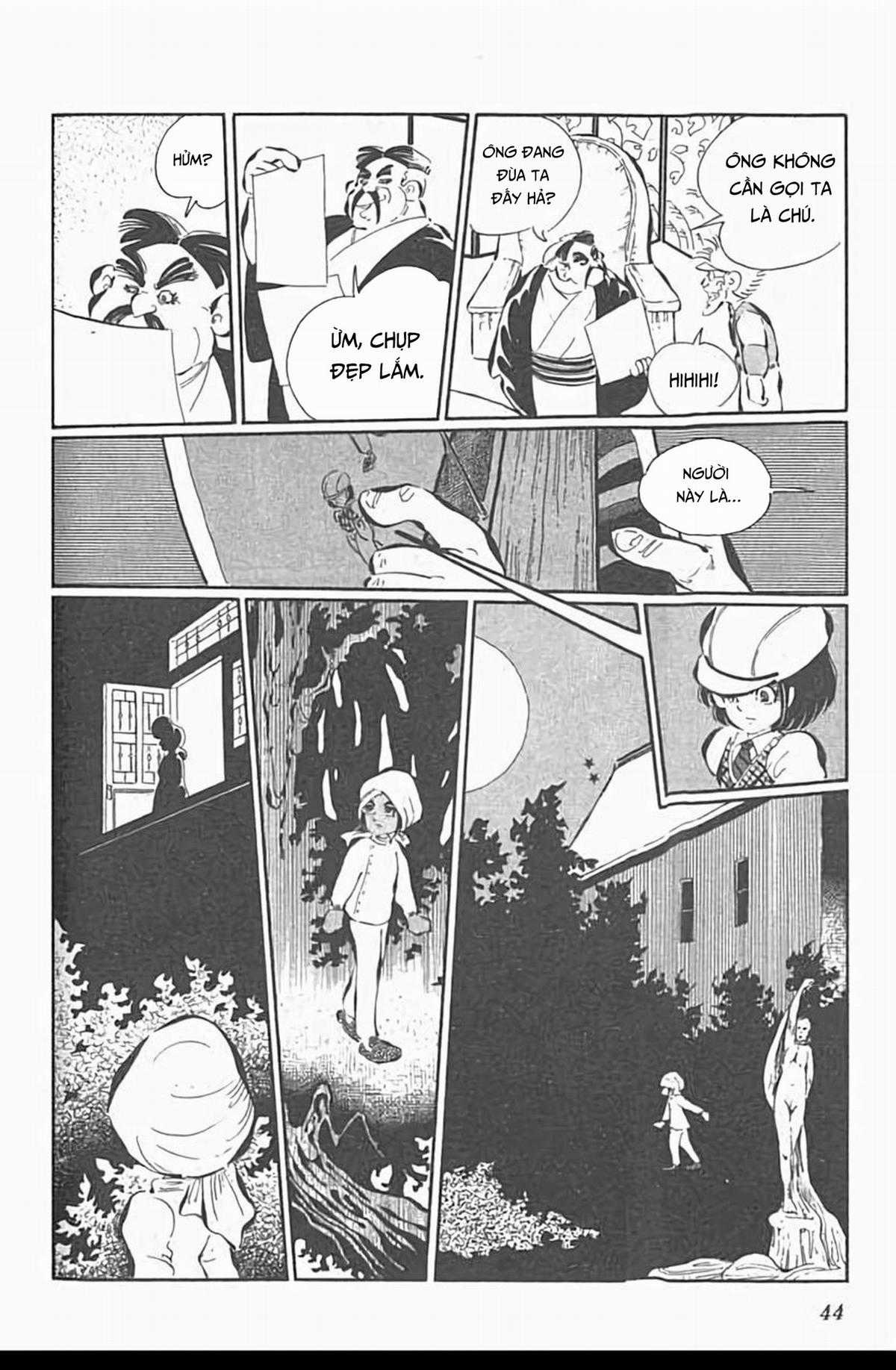 Mugen Shinshi Chapter 2 trang 17