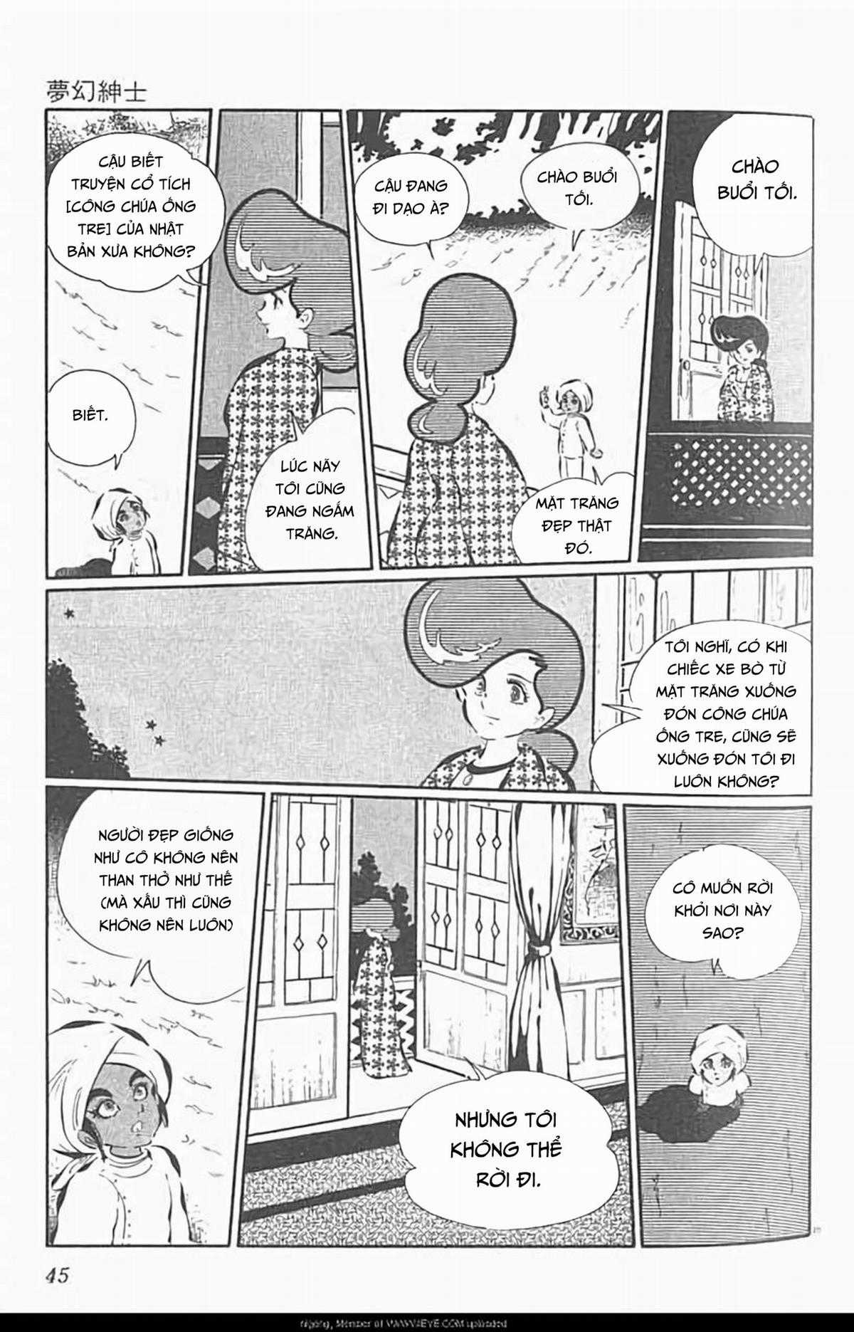 Mugen Shinshi Chapter 2 trang 18