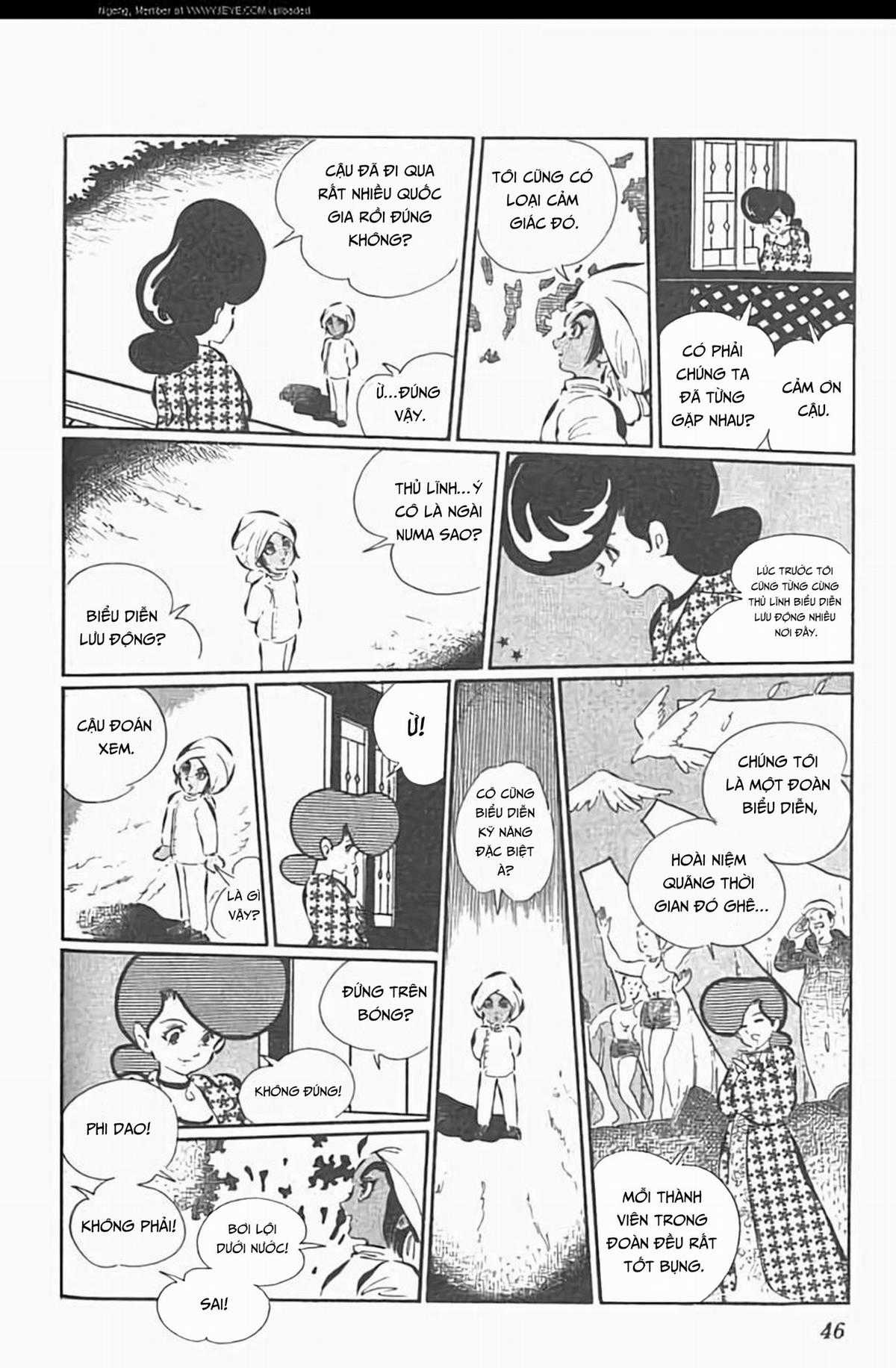 Mugen Shinshi Chapter 2 trang 19