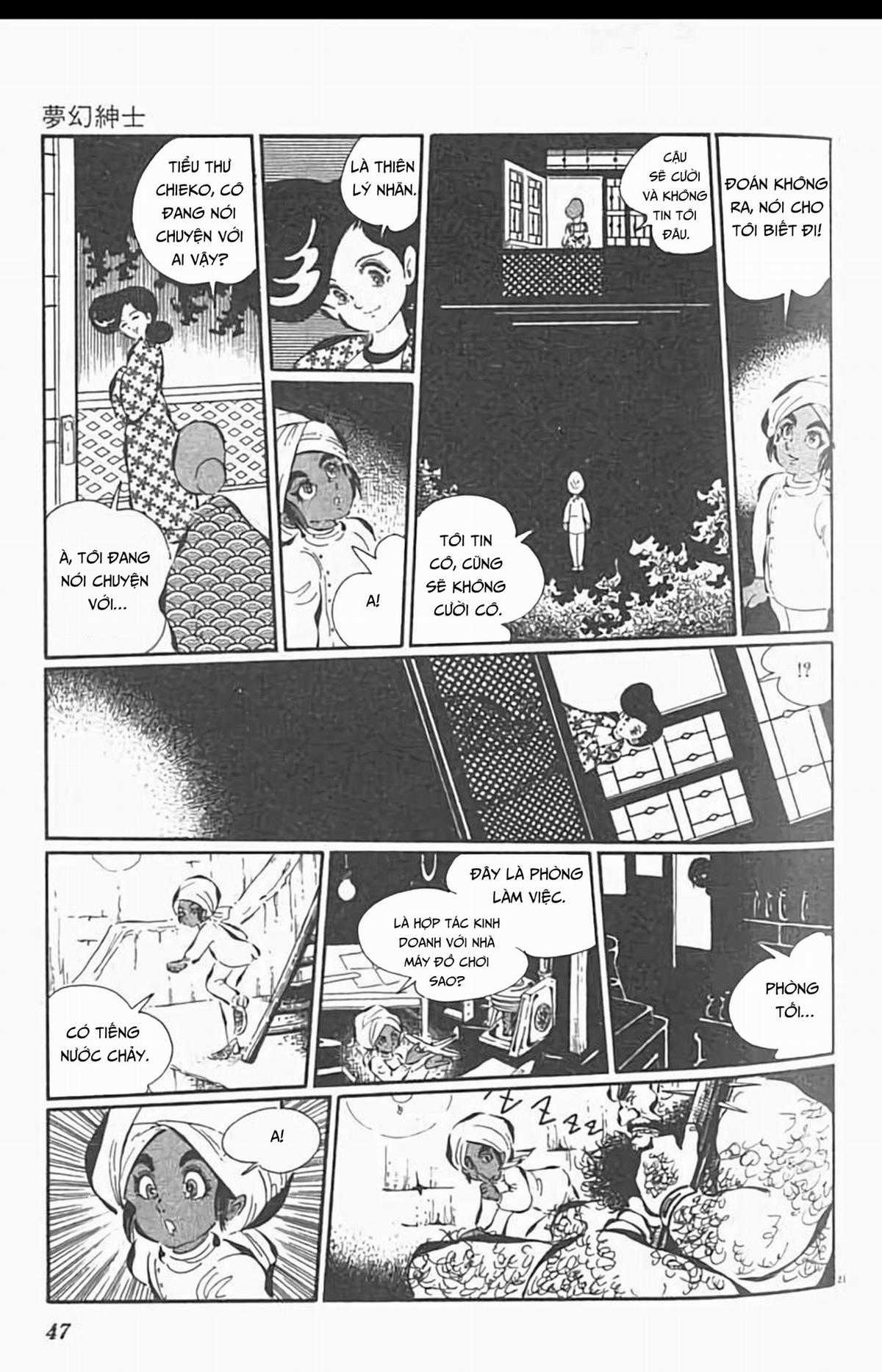 Mugen Shinshi Chapter 2 trang 20