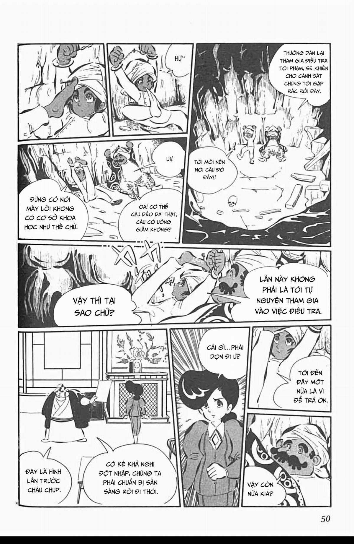 Mugen Shinshi Chapter 2 trang 23