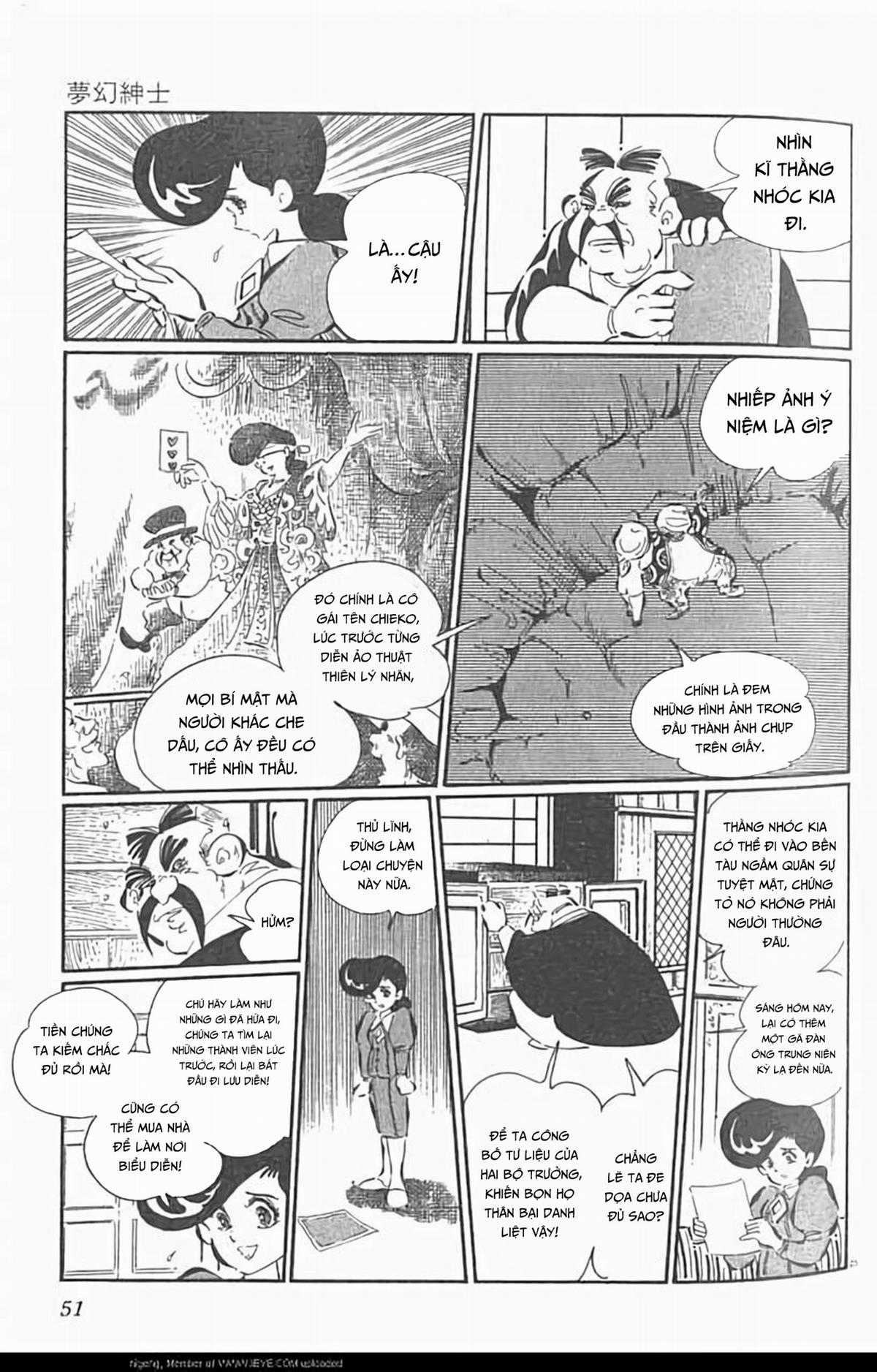 Mugen Shinshi Chapter 2 trang 24