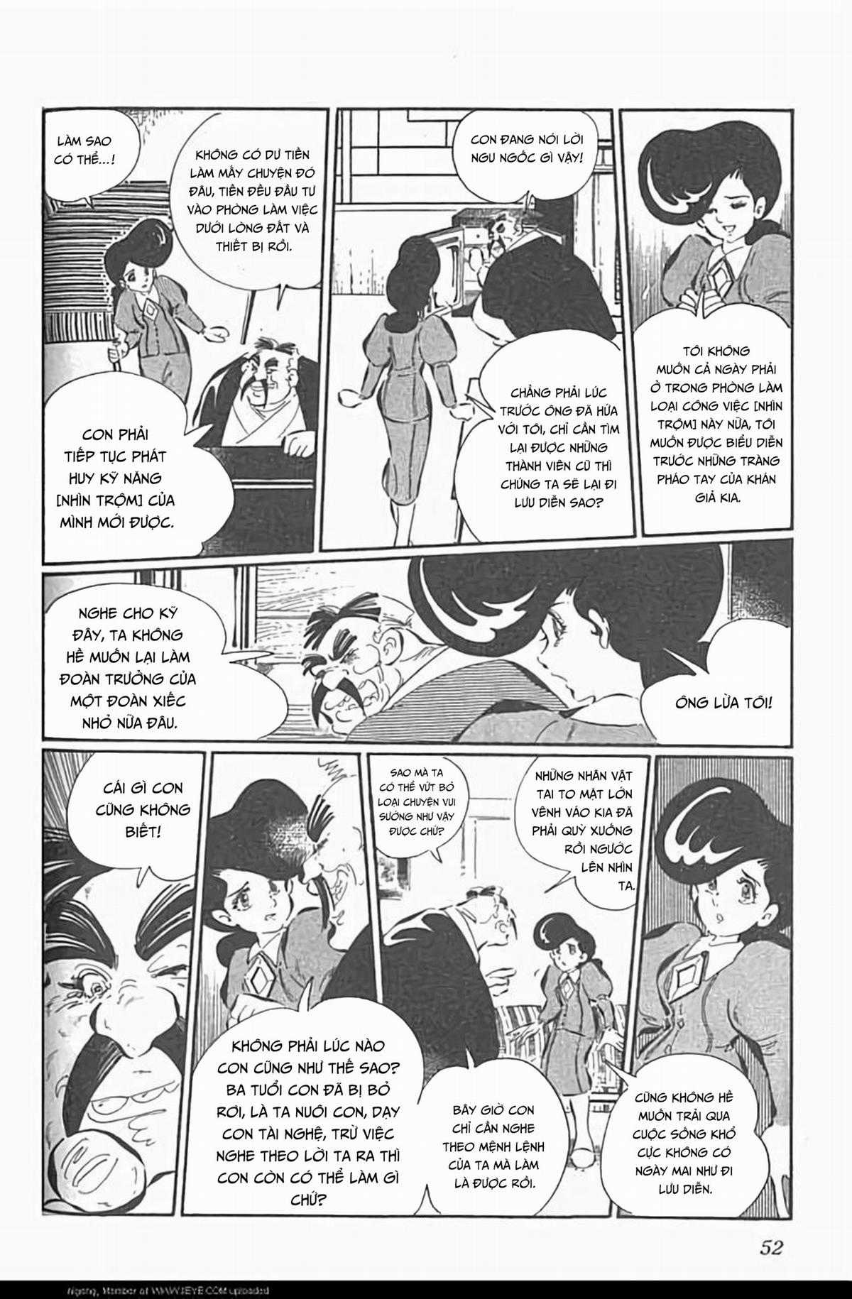 Mugen Shinshi Chapter 2 trang 25