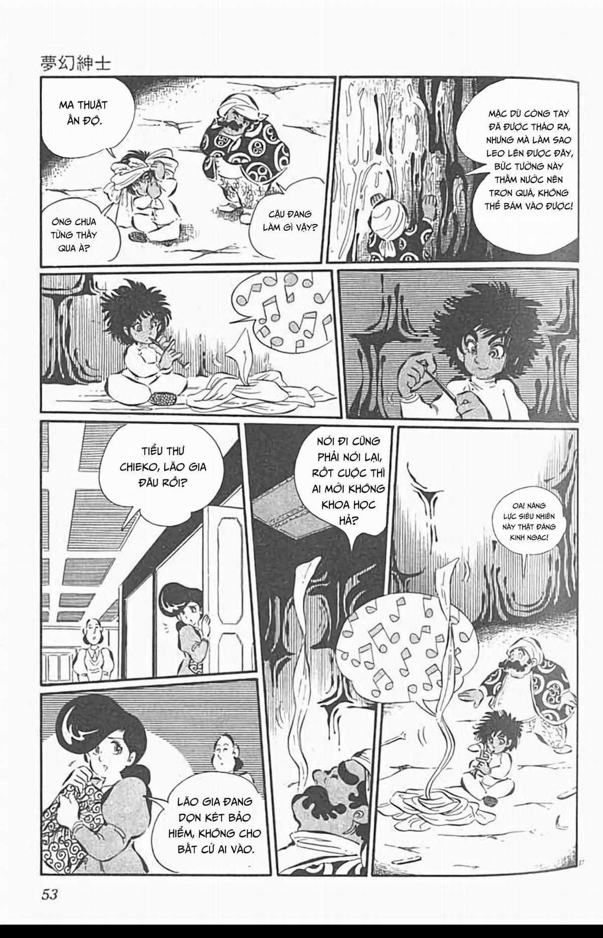 Mugen Shinshi Chapter 2 trang 26