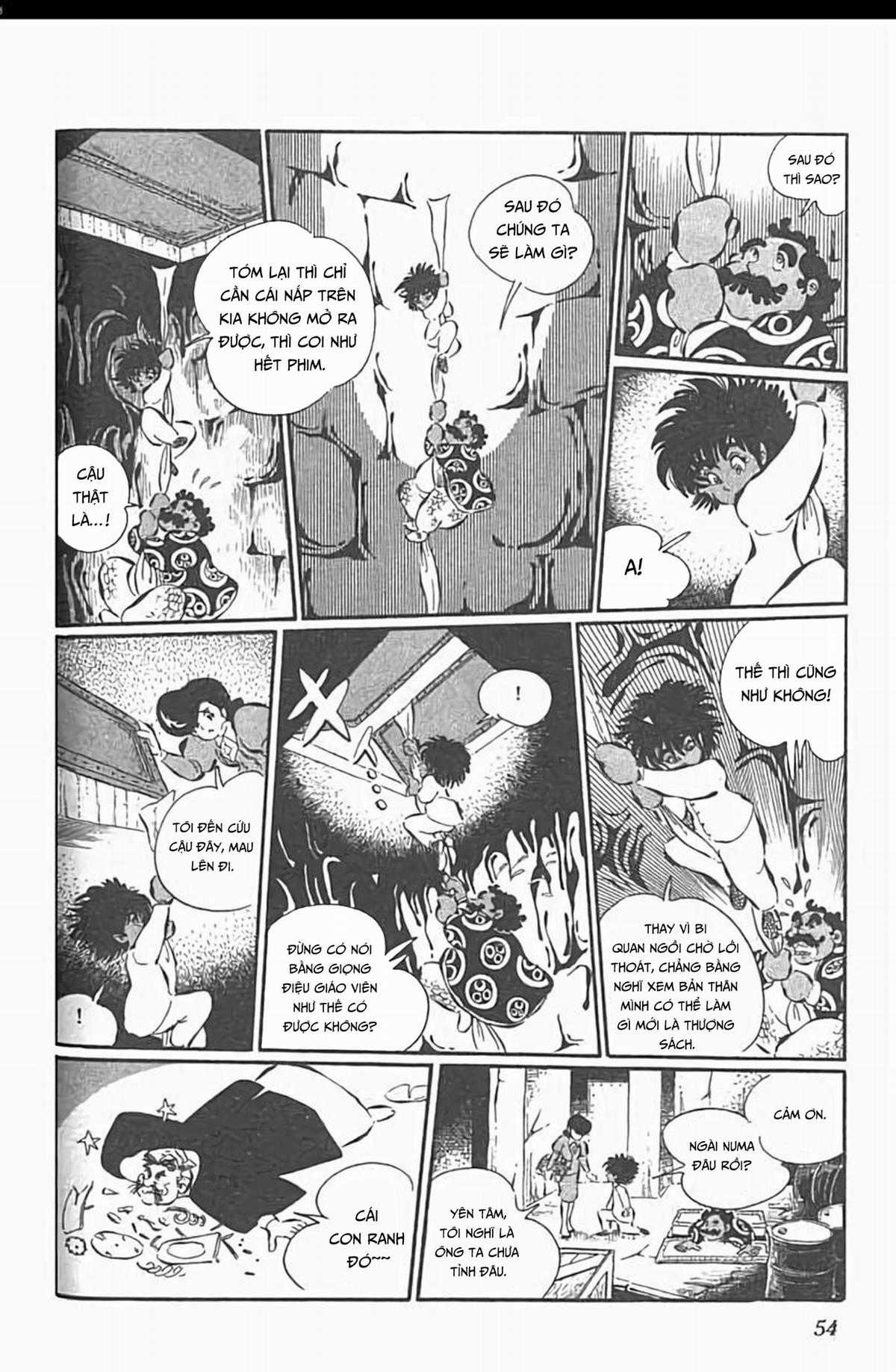 Mugen Shinshi Chapter 2 trang 27