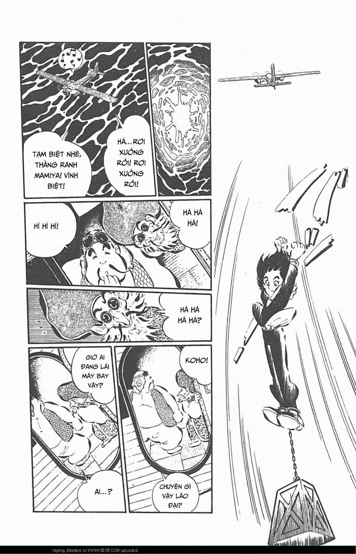 Mugen Shinshi Chapter 2 trang 3