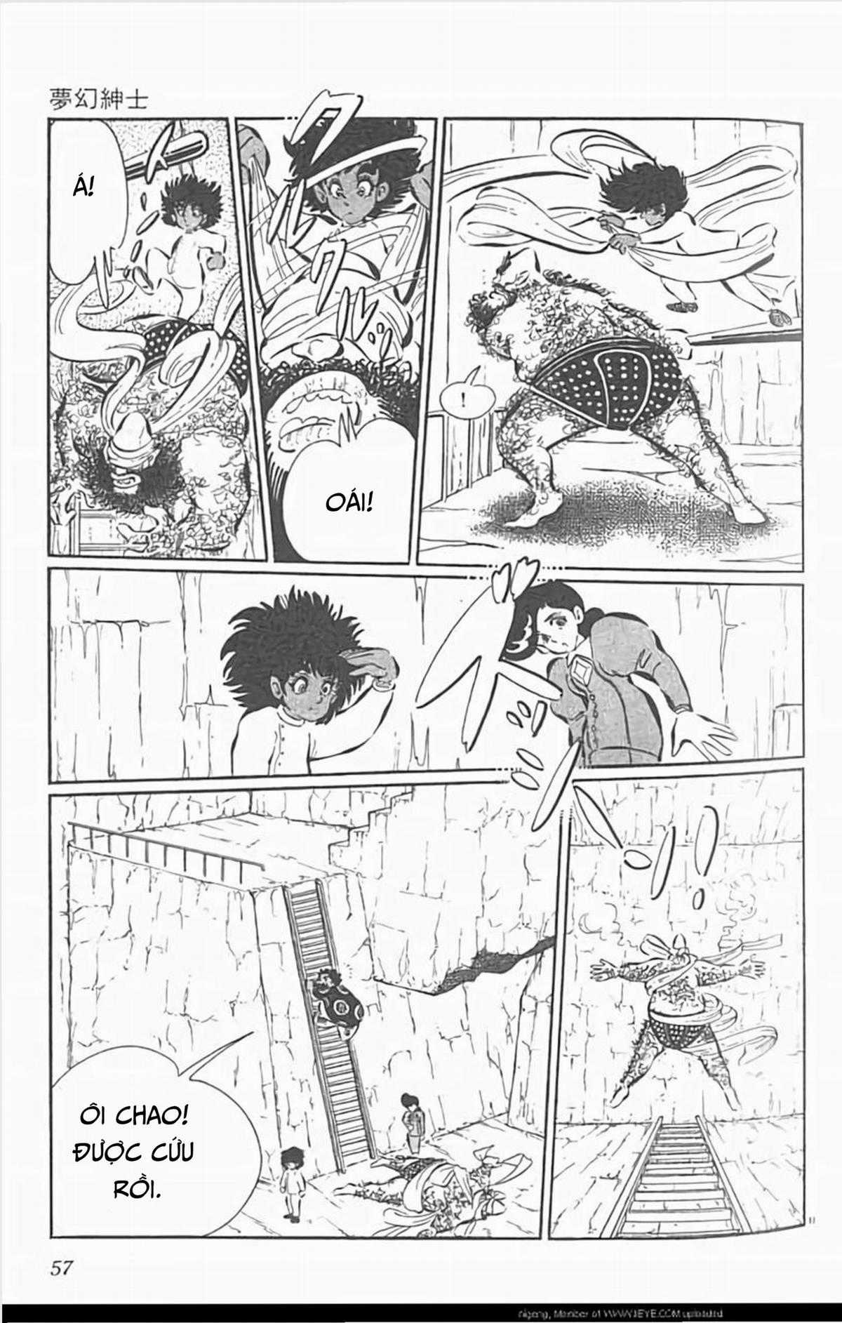 Mugen Shinshi Chapter 2 trang 30
