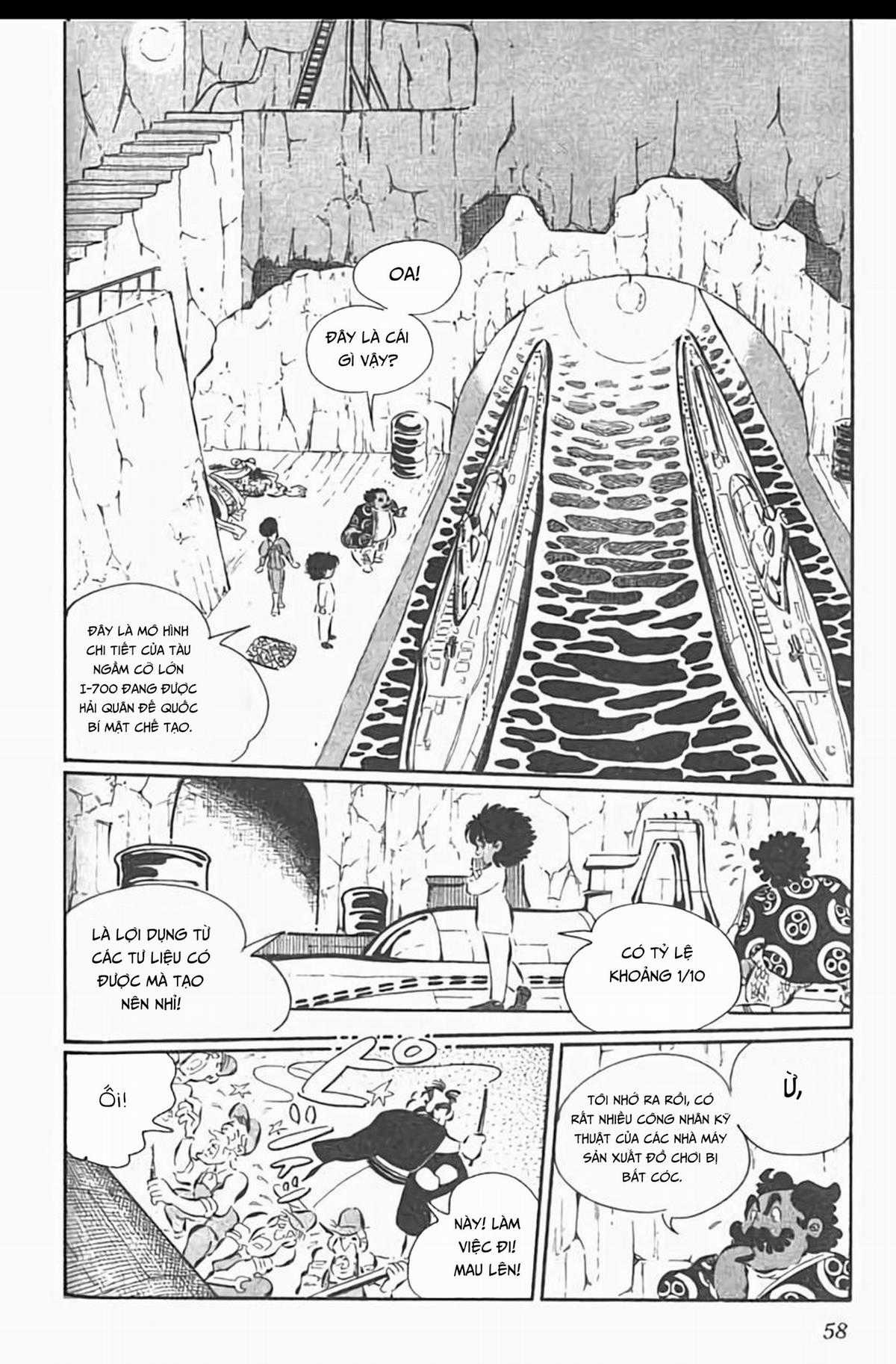 Mugen Shinshi Chapter 2 trang 31