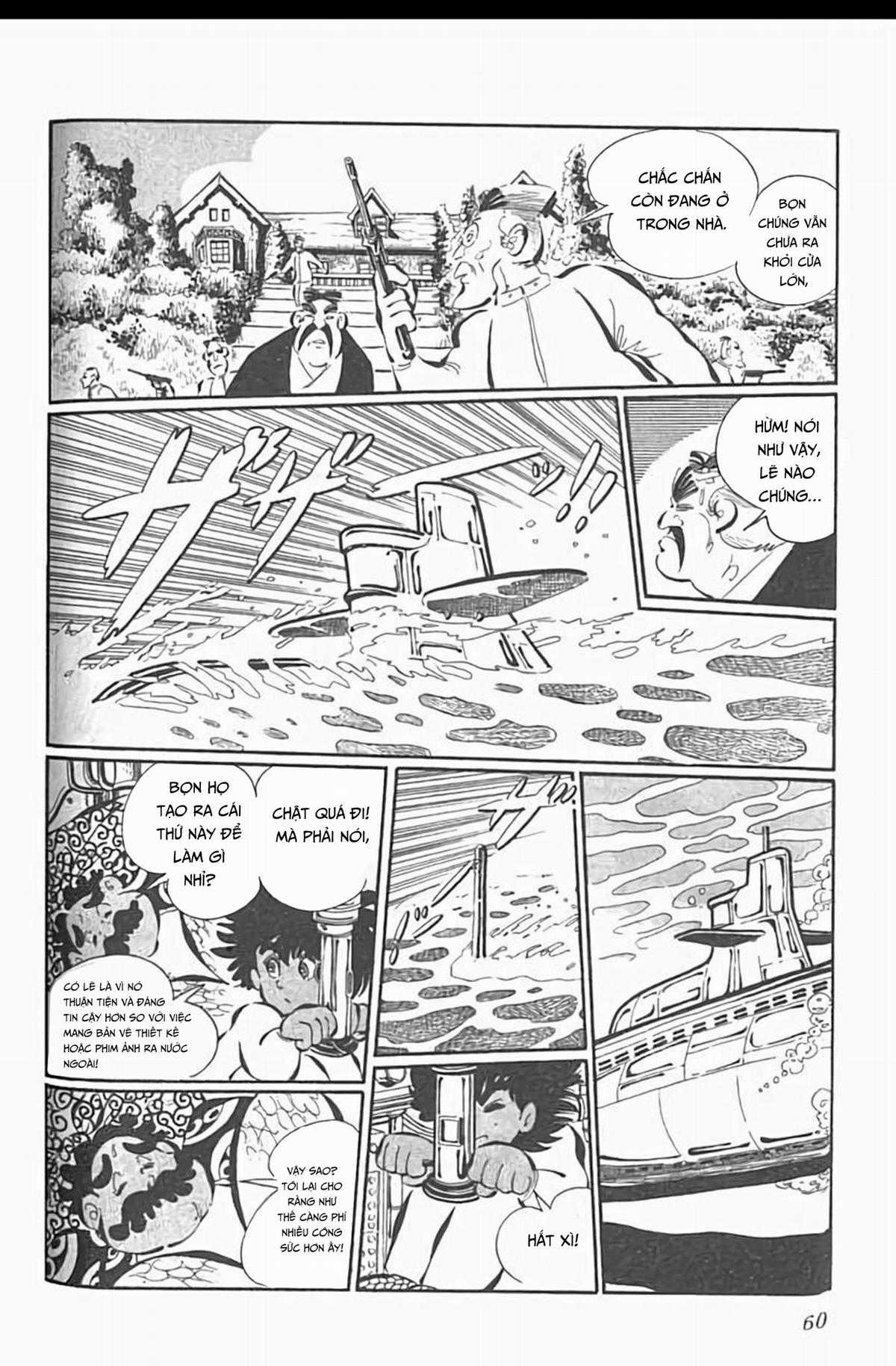 Mugen Shinshi Chapter 2 trang 33