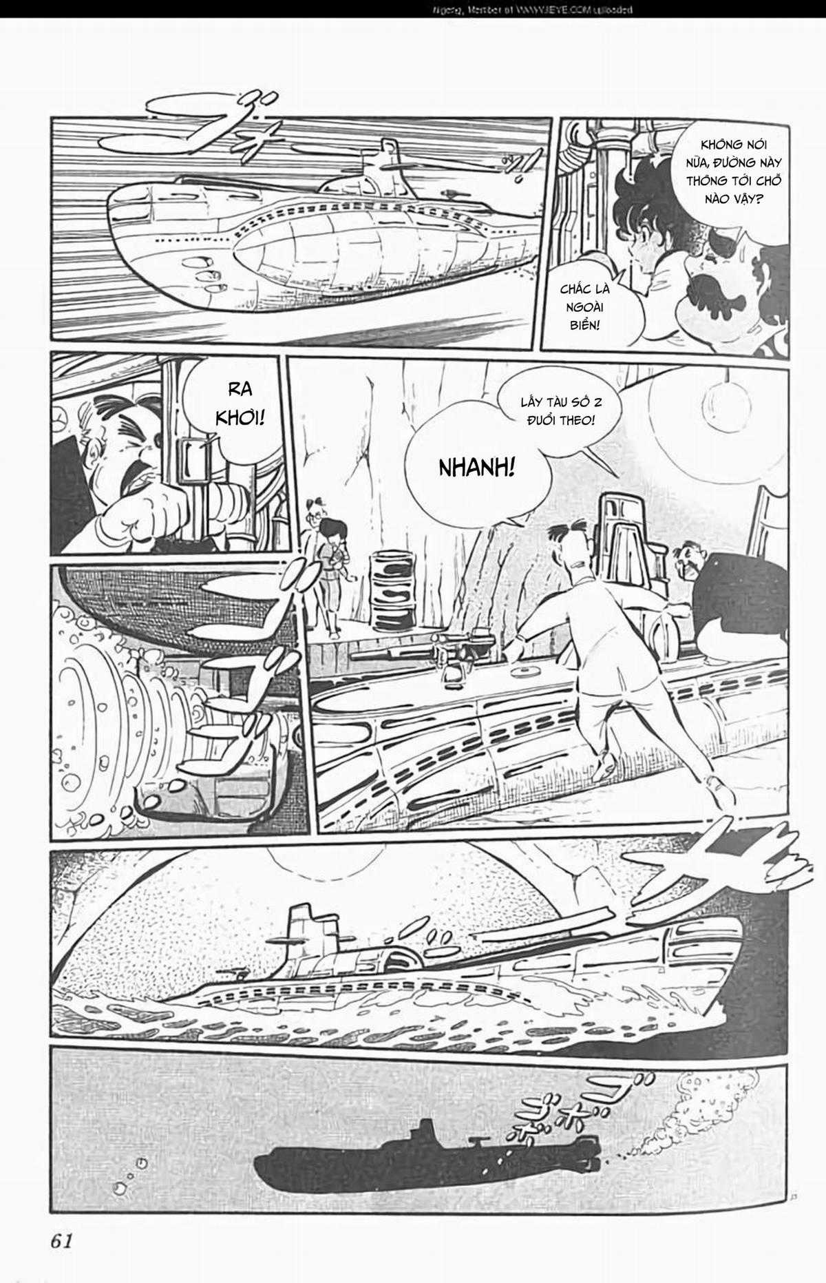 Mugen Shinshi Chapter 2 trang 34