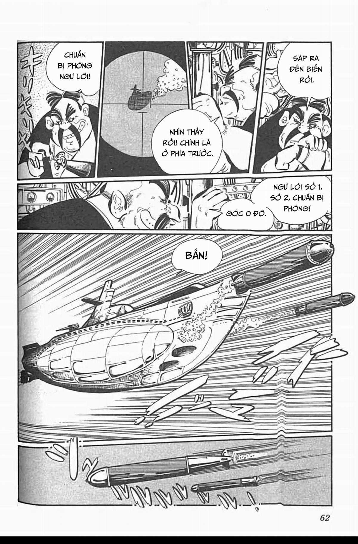 Mugen Shinshi Chapter 2 trang 35